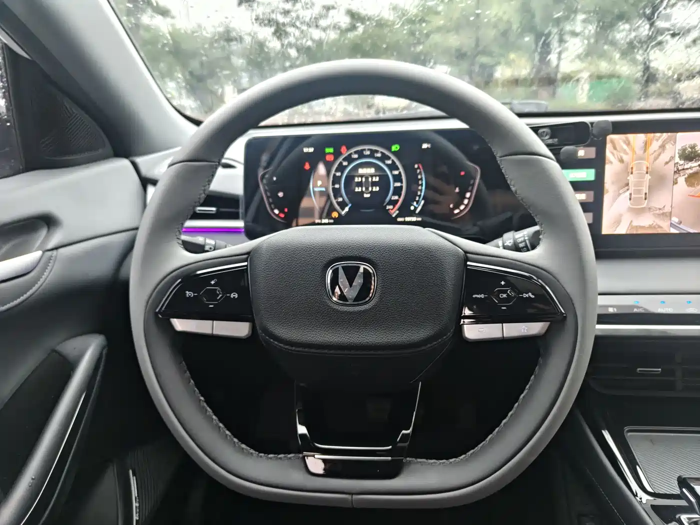 CHANG'AN RUICHENG PLUS