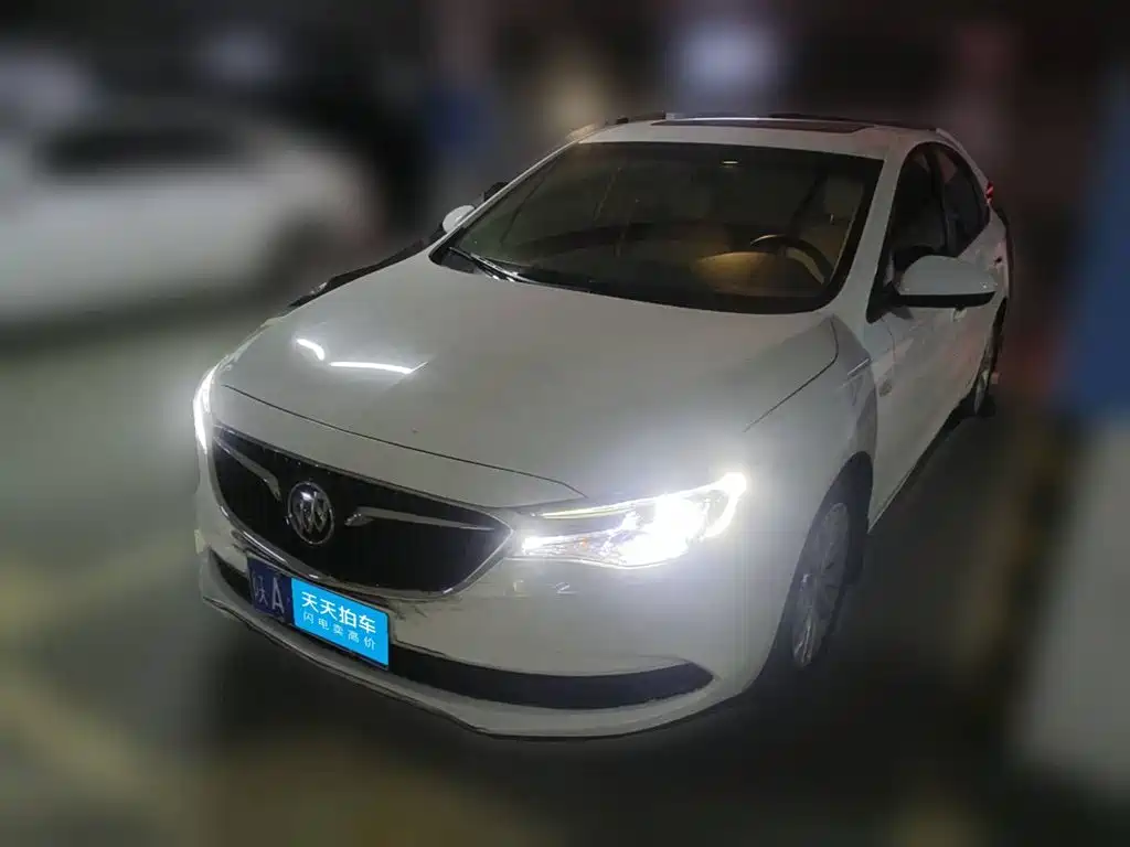 Photo 1 - Buick Excelle