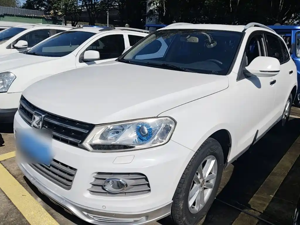 صورة 2 - Zotye T600