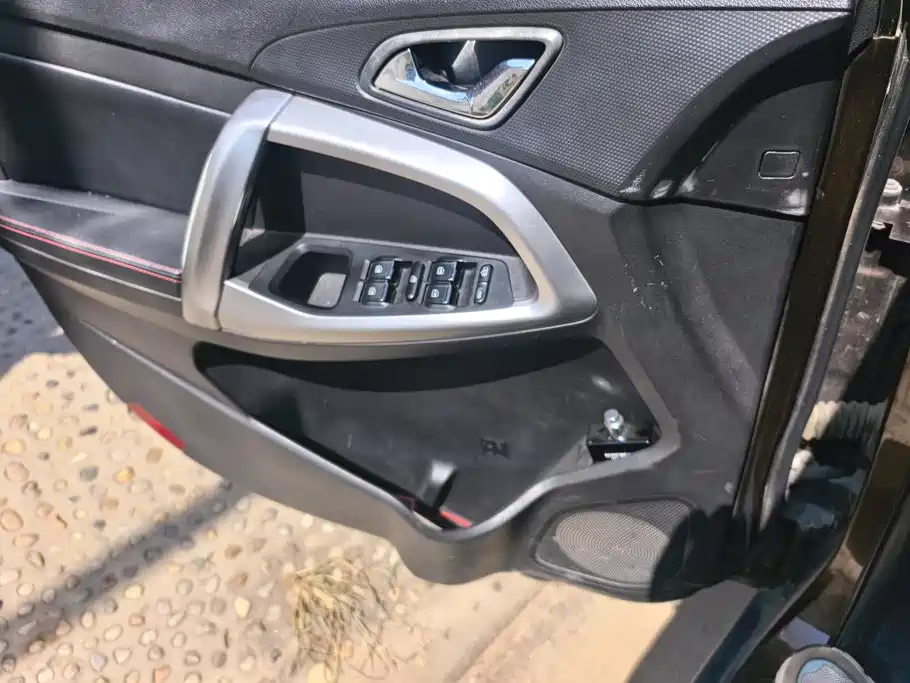 Chery Tiggo 5 2015 2016 2.0L CVT Family Joy