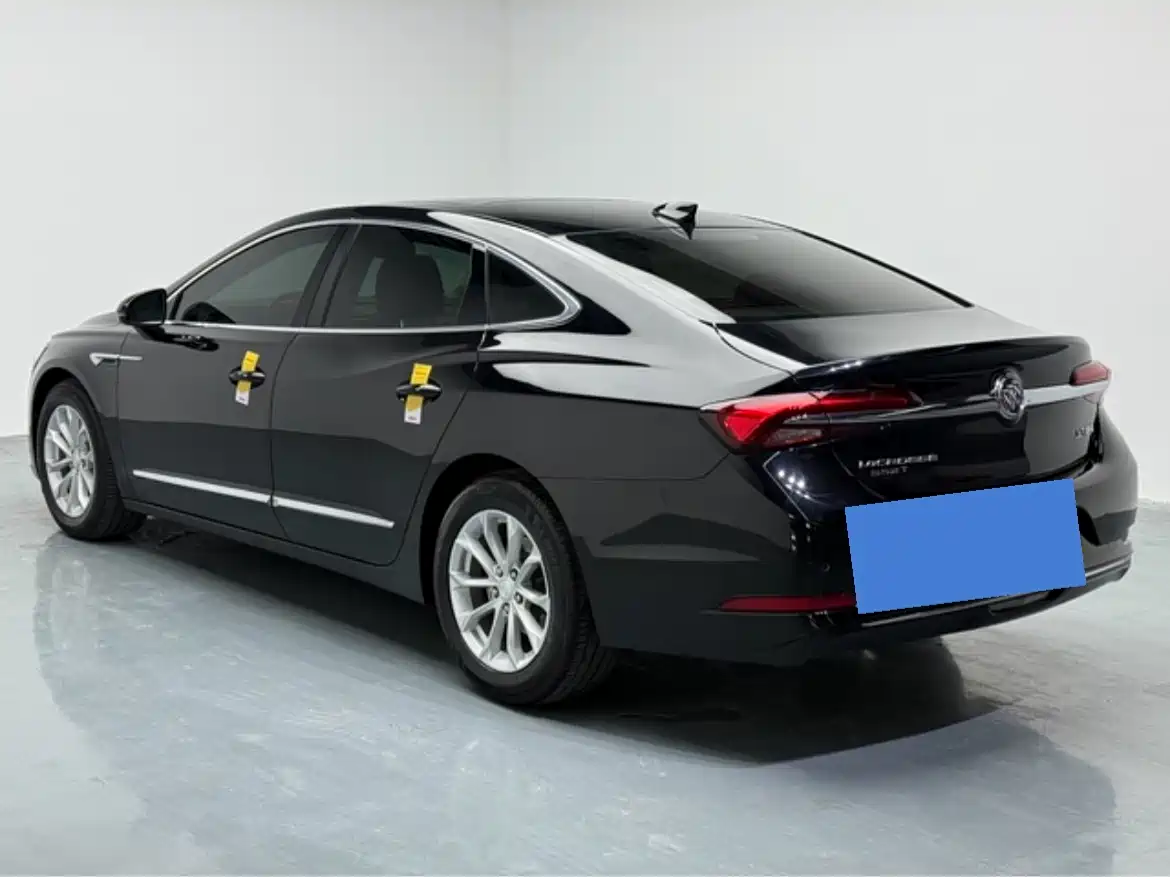 Buick LaCrosse 2022 552T Luxury фото 4
