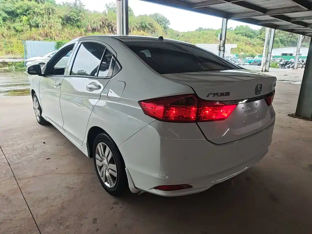 Honda City 2018 2018 1.5L CVT Comfort Edition