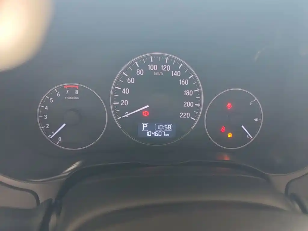 Honda City 2018 2018 1.5L CVT Comfort Edition
