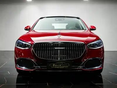 Mercedes-Benz Maybach S