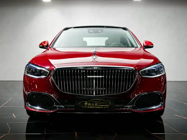 Mercedes-Benz Maybach S-Class 2022