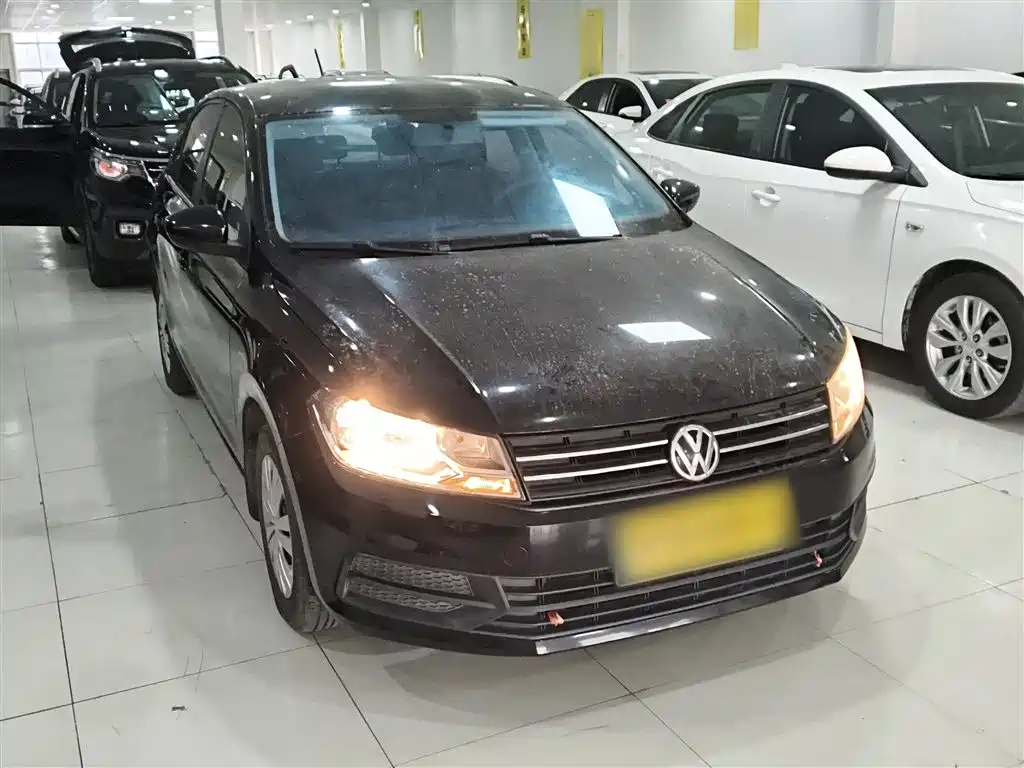 Volkswagen Santana 2016 1.6L Manual Trend Edition фото 20