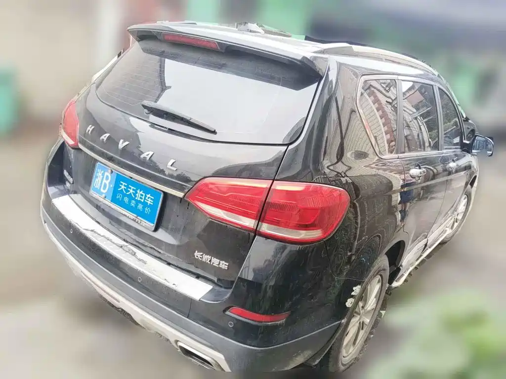 Фото 5 - Haval H6