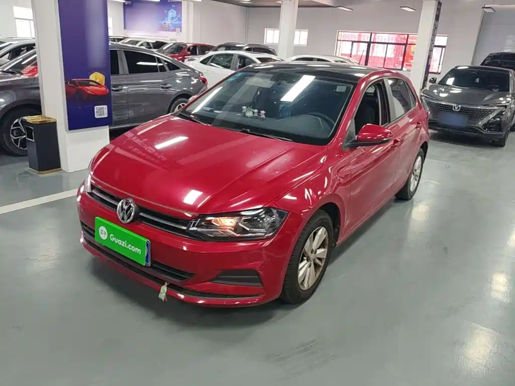  Volkswagen Polo 2019 Plus 1.5L Automatic Panorama Enjoyment Edition