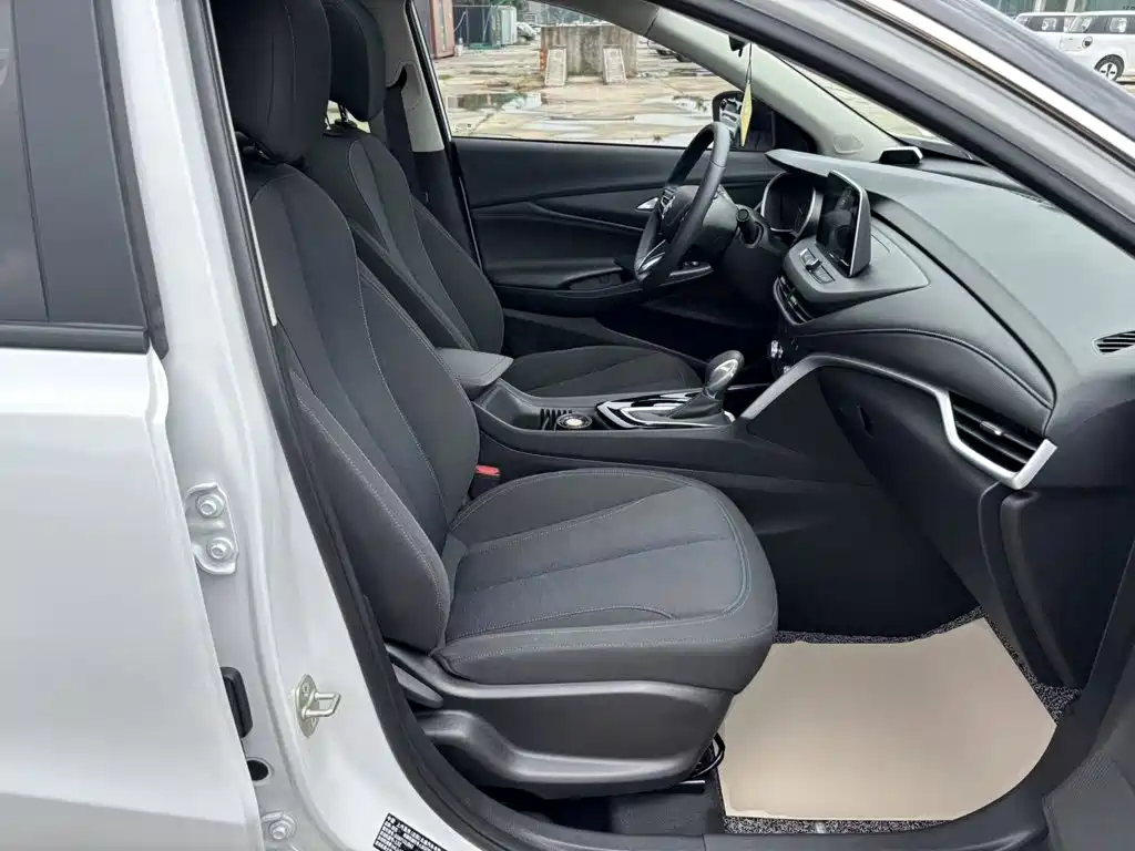 Buick Encore 2021 2021 332T CVT Elite