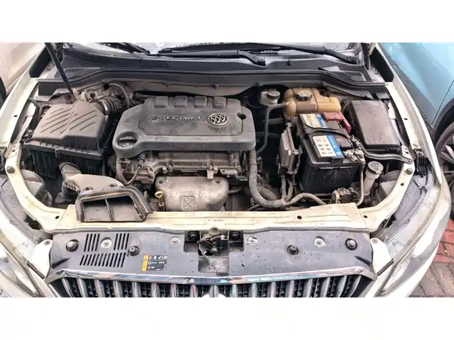 Buick Excelle 2015 15N Automatic Luxury — фото 3