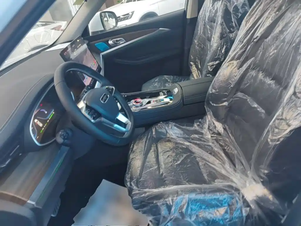Skyworth Auto Skyworth HT-i 2026 2024 1.5L PHEV 115KM Taidao Edition