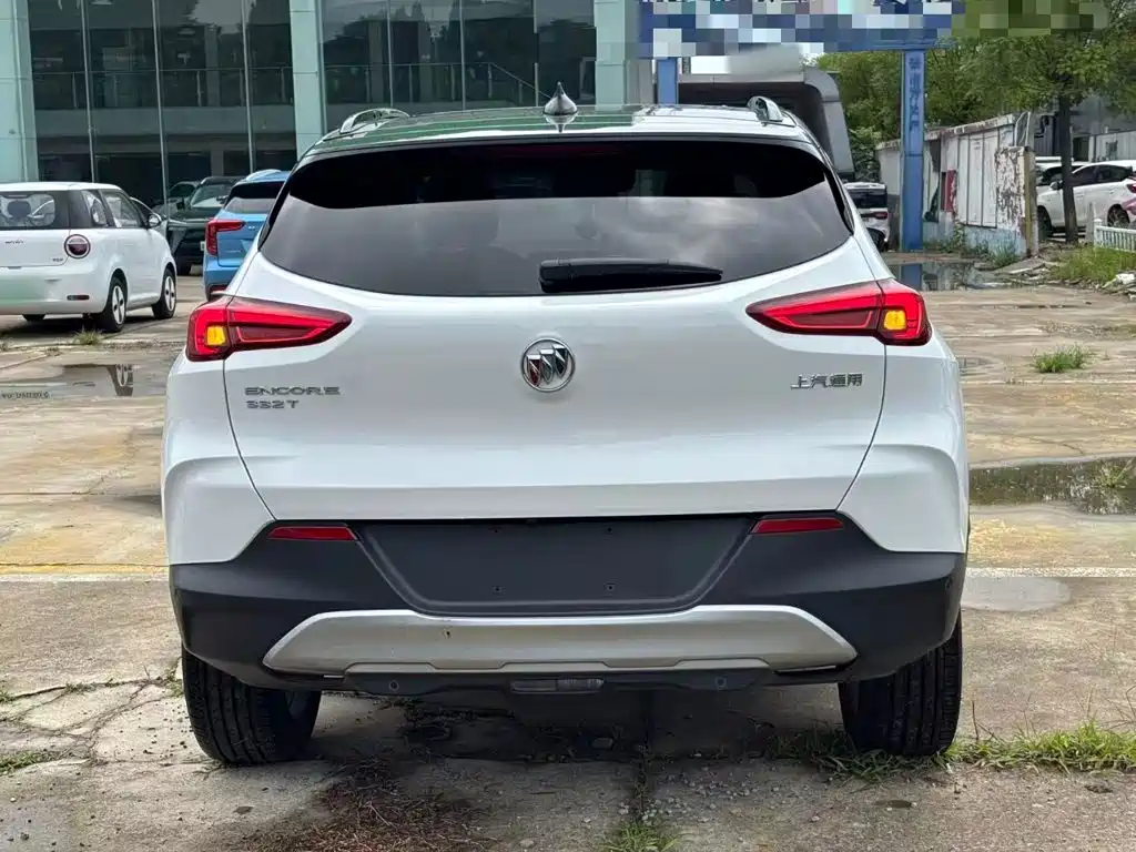 Buick Encore 2021 2021 332T CVT Elite