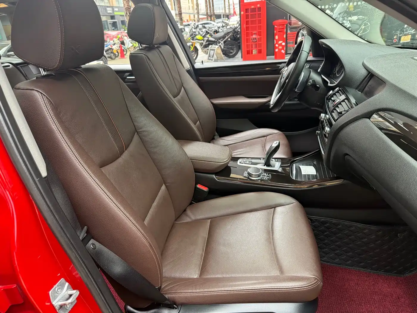 BMW X3 (Import) 2017 2016 Model xDrive20i M Sport