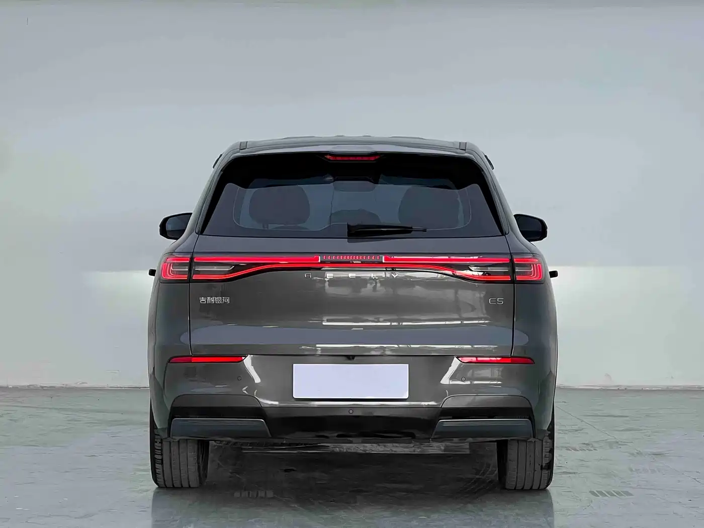 Geely Galaxy Galaxy E5 2026 2026 Model 610km Voyage Edition