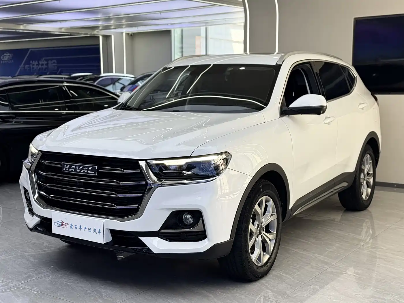 Haval H6 2021 National Trend Edition 1.5GDIT Automatic Champion Edition