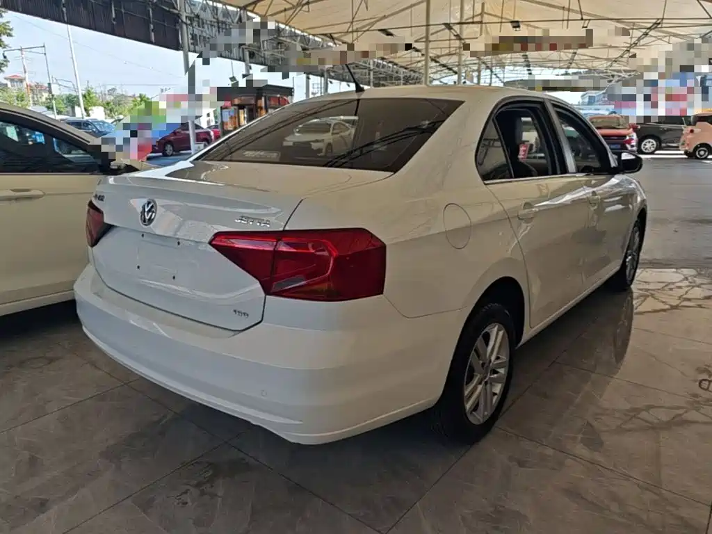 Volkswagen Jetta 2019 2019 Dream Edition 1.5L Auto Fashion