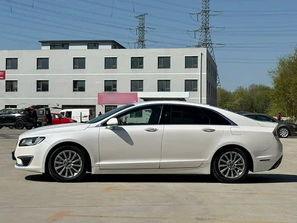 Lincoln MKZ 2017 2017 2.0T Exclusive Edition