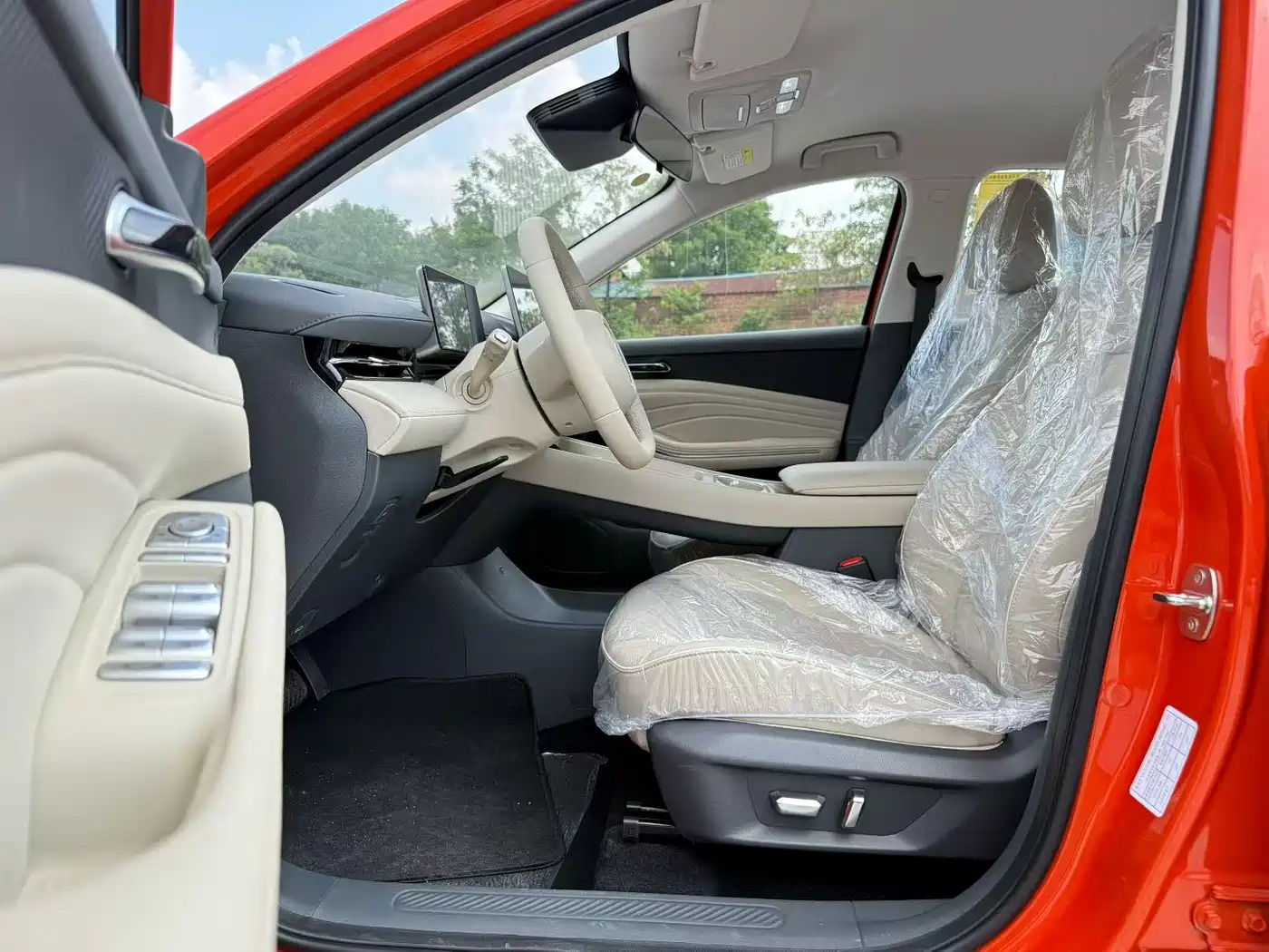 Baojun Yunhai 2026 2026 Model 600km Pure Electric Version