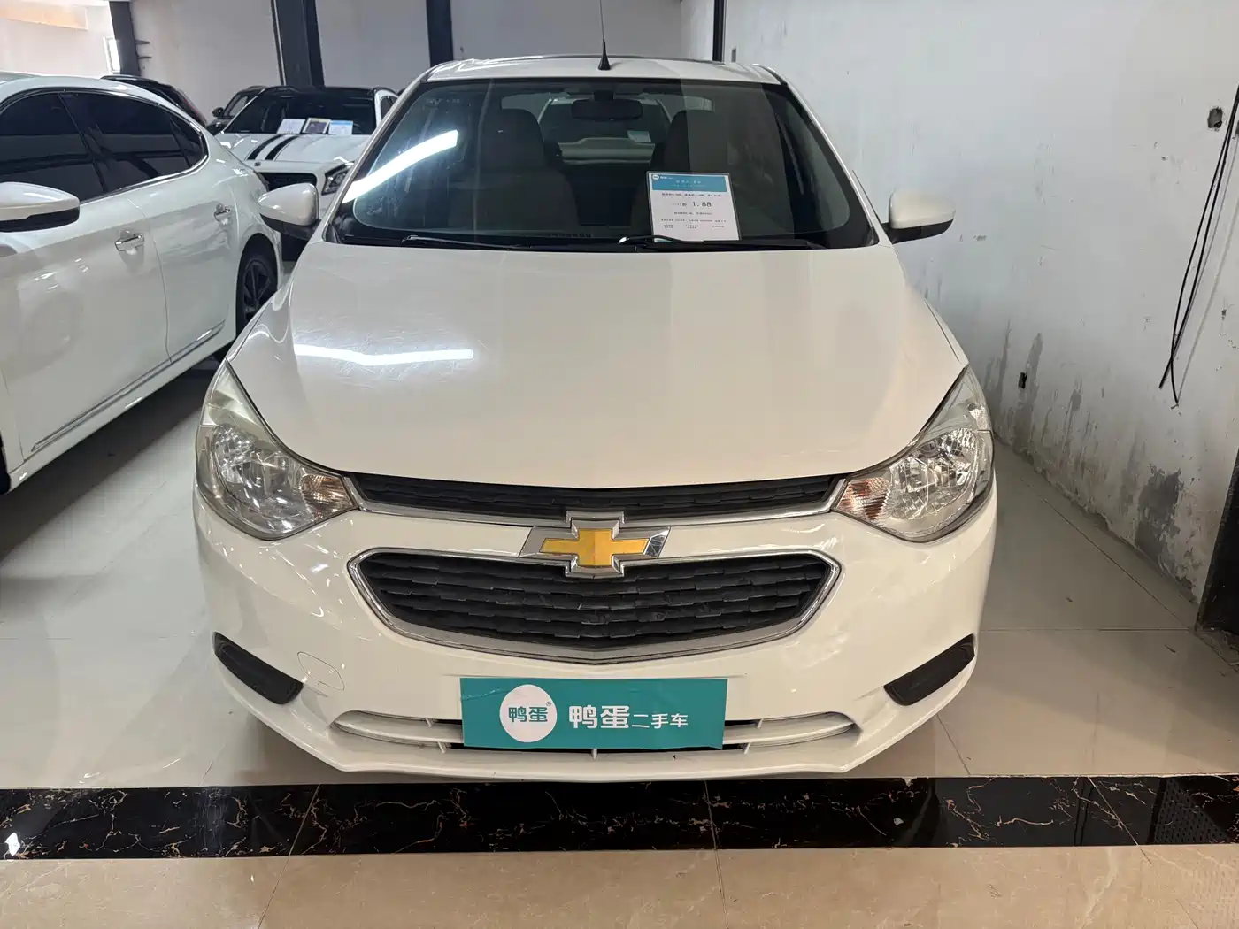 CHEVROLET SAIL