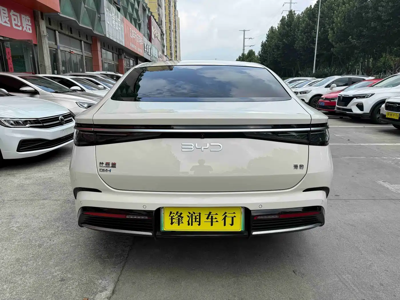 Фото 6 - BYD Seal