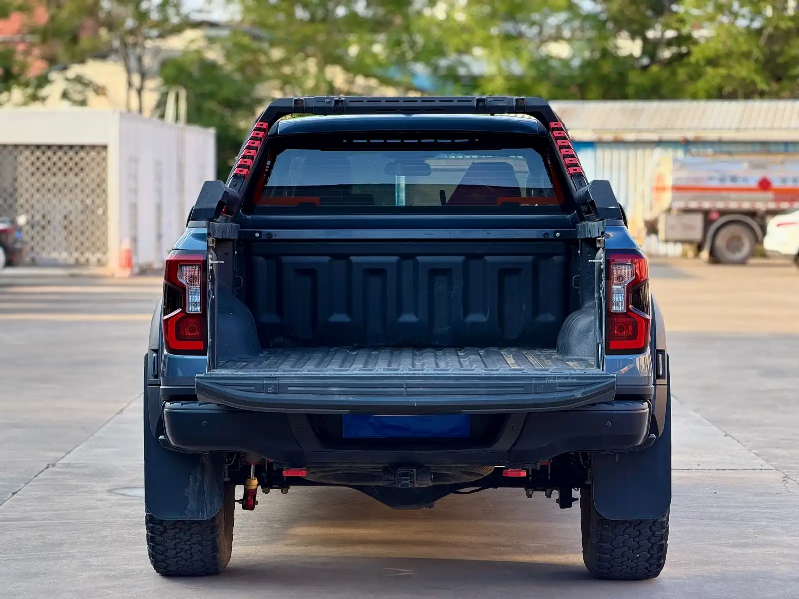 Фото 5 - Ford Ranger