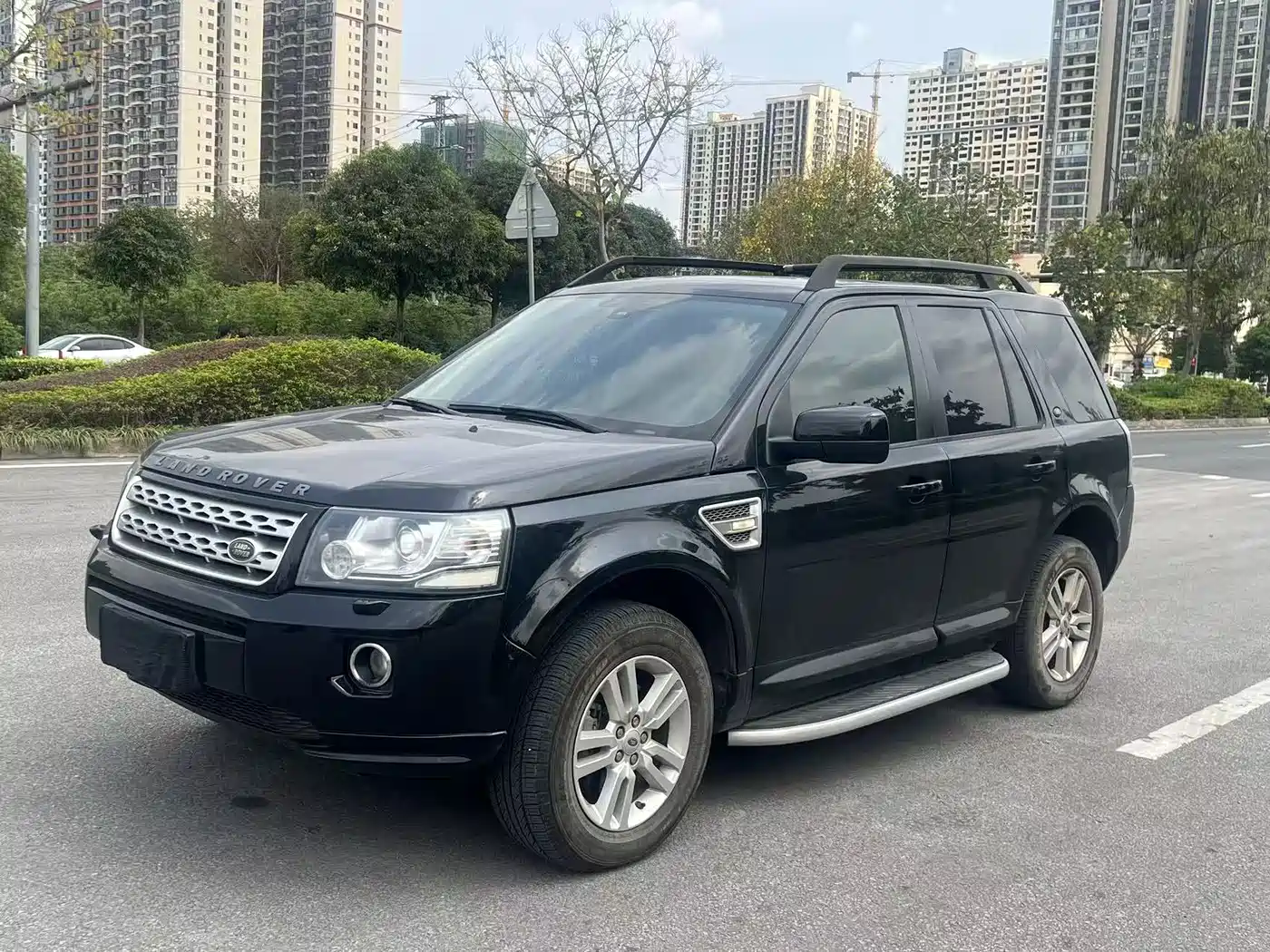 Land Rover Freelander 2 2013 2.0T Si4 SE Petrol Version