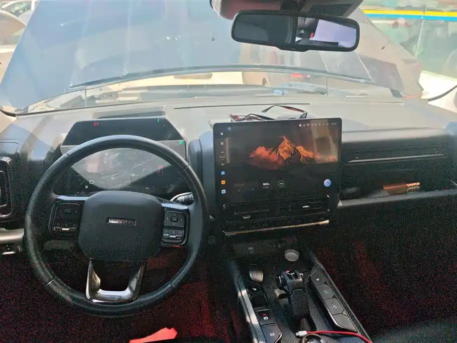 HAVAL RAPTORS NEW ENERGY