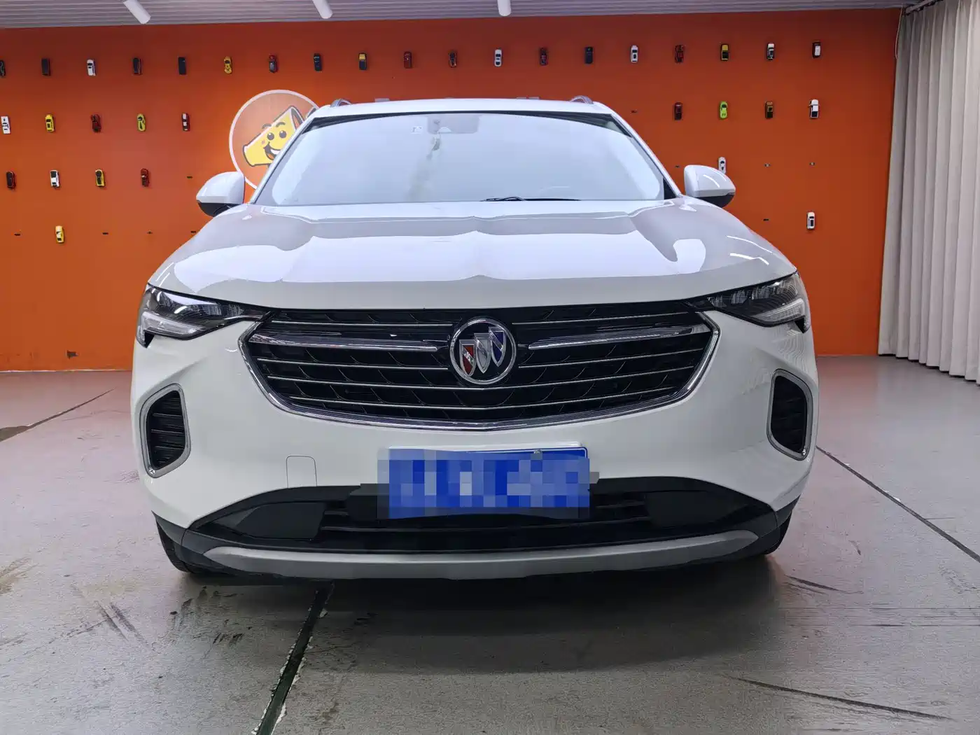 BUICK ANGKEWEI S