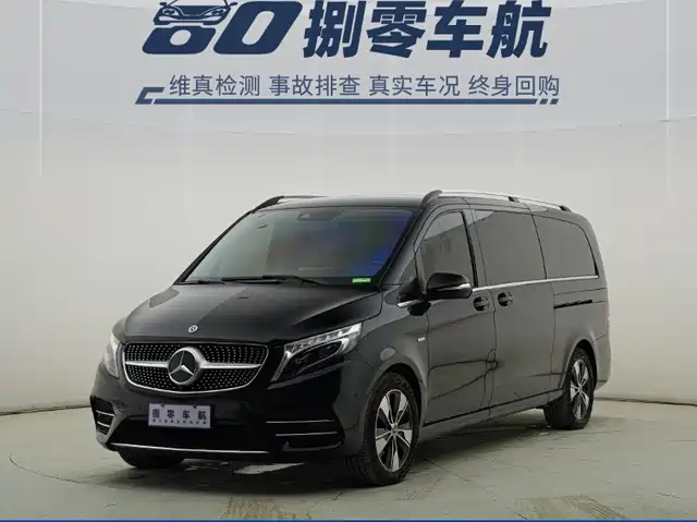 MERCEDES-BENZ V CLASS