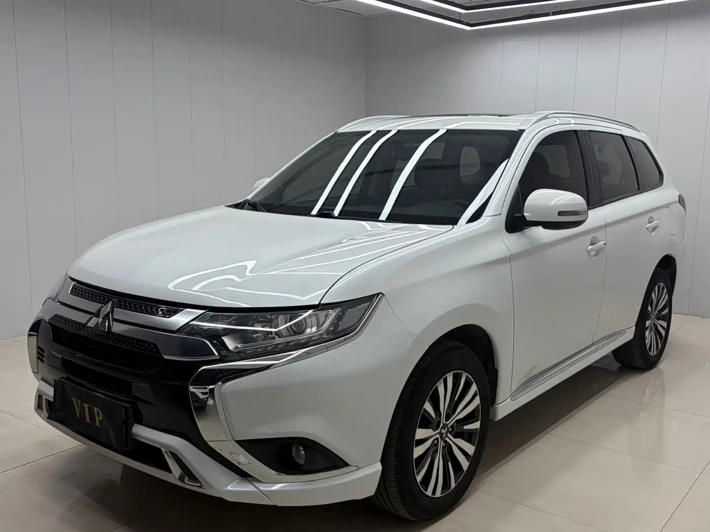Mitsubishi Outlander 2022 2021 2.0L FWD Comfort Edition 5-seater