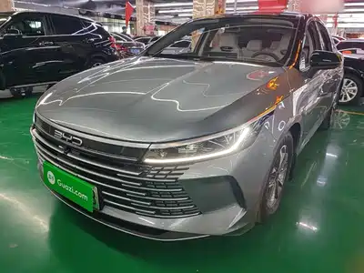 BYD Destroyer 05