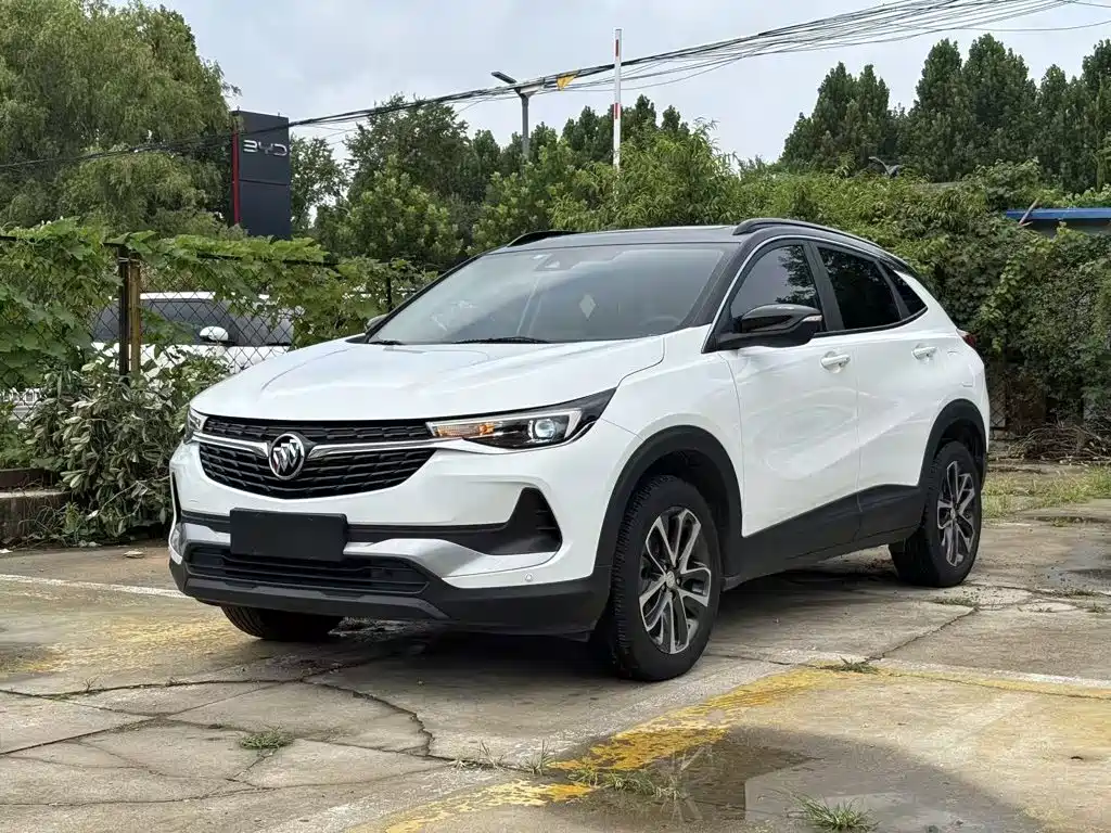 Buick Encore 2021 2021 332T CVT Elite