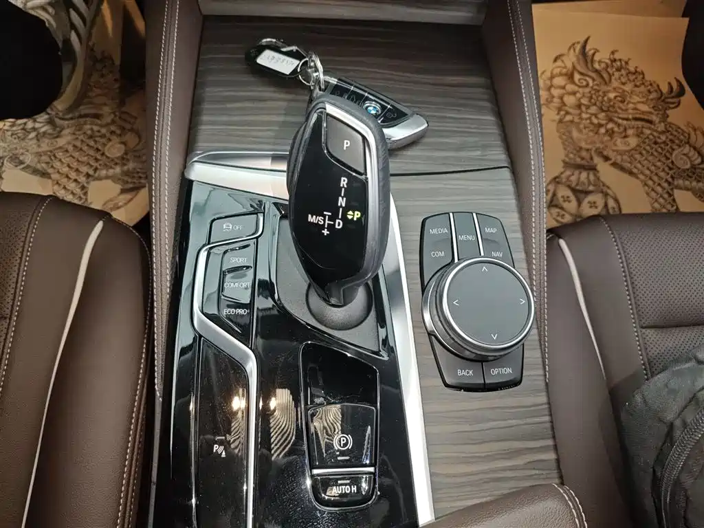 BMW 5 Series 2023 530Li Leading Luxury Package фото 6