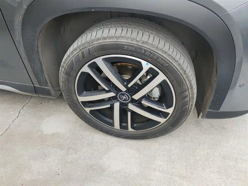 BYD Song L DM-i 2025 Smart Drive Edition 112km Surpassing фото 14