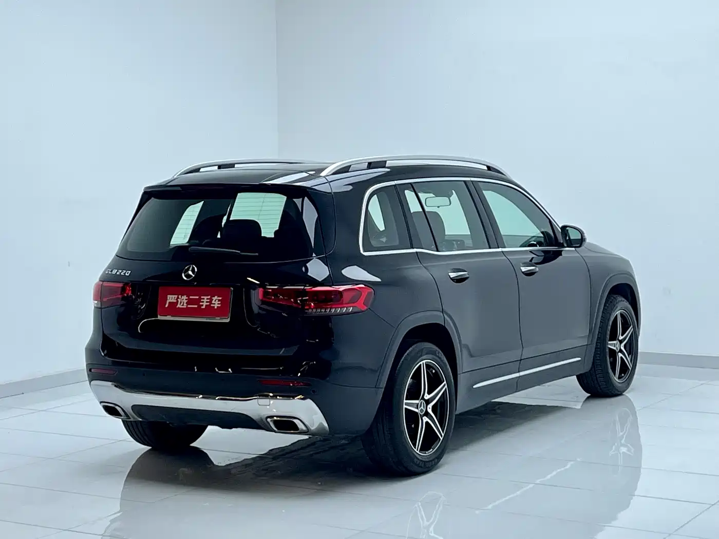 Mercedes-Benz GLB 2021 GLB 200 Dynamic фото 17