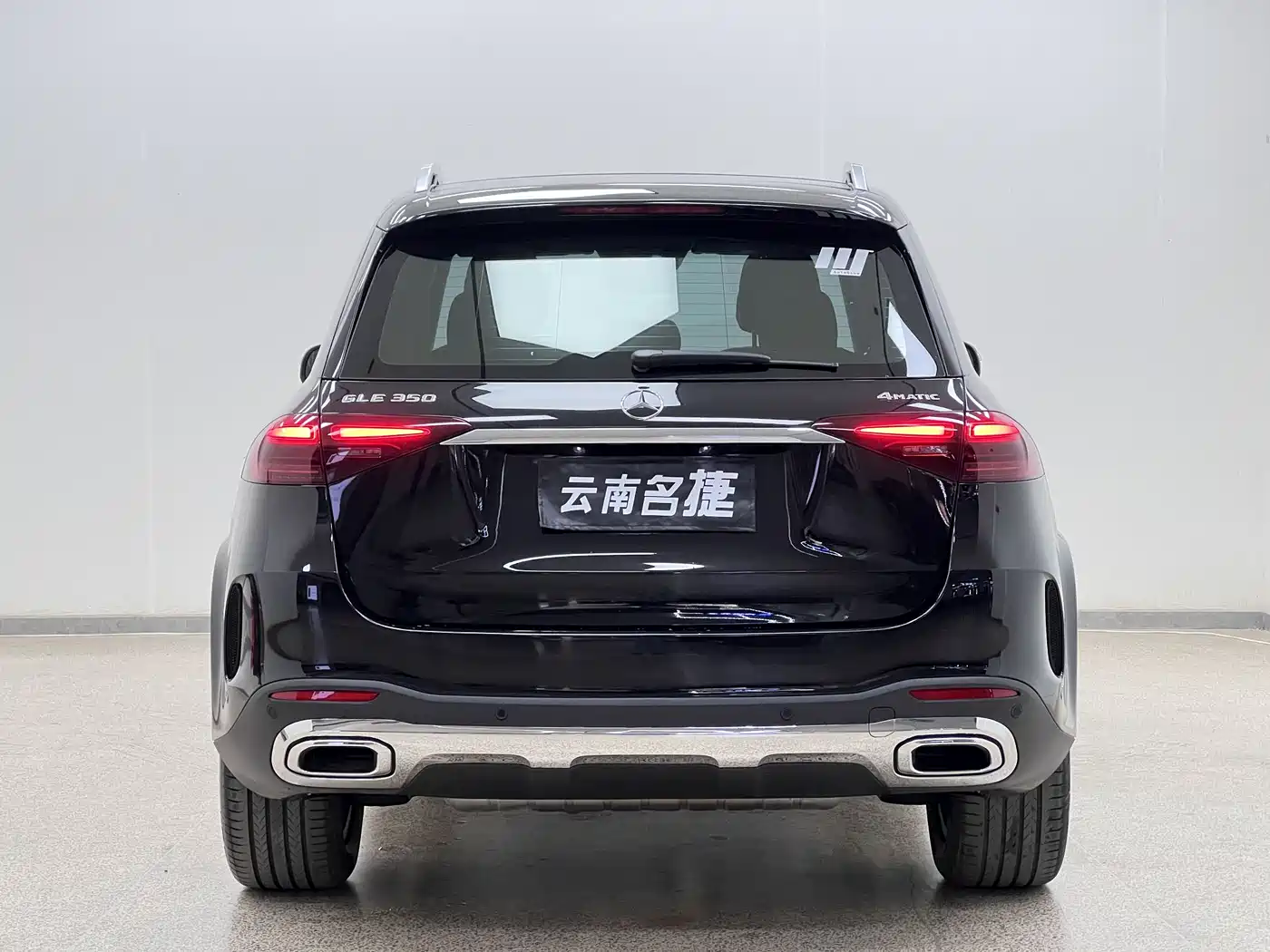 Mercedes-Benz GLE 2026 GLE 350 4MATIC Dynamic фото 6