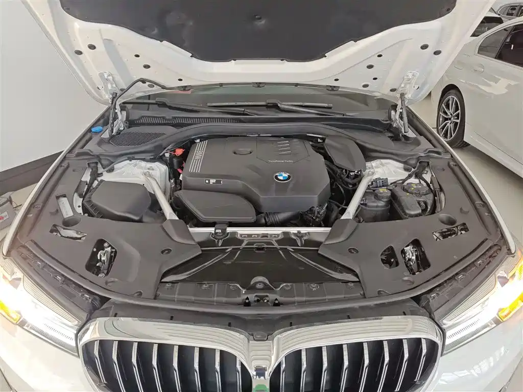 BMW 5 Series 2023 530Li Leading Luxury Package фото 10