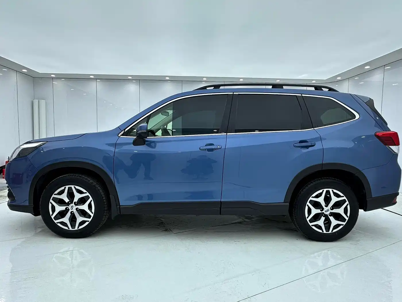 Subaru Forester 2022 2.0i AWD Luxury Edition with EyeSight фото 8