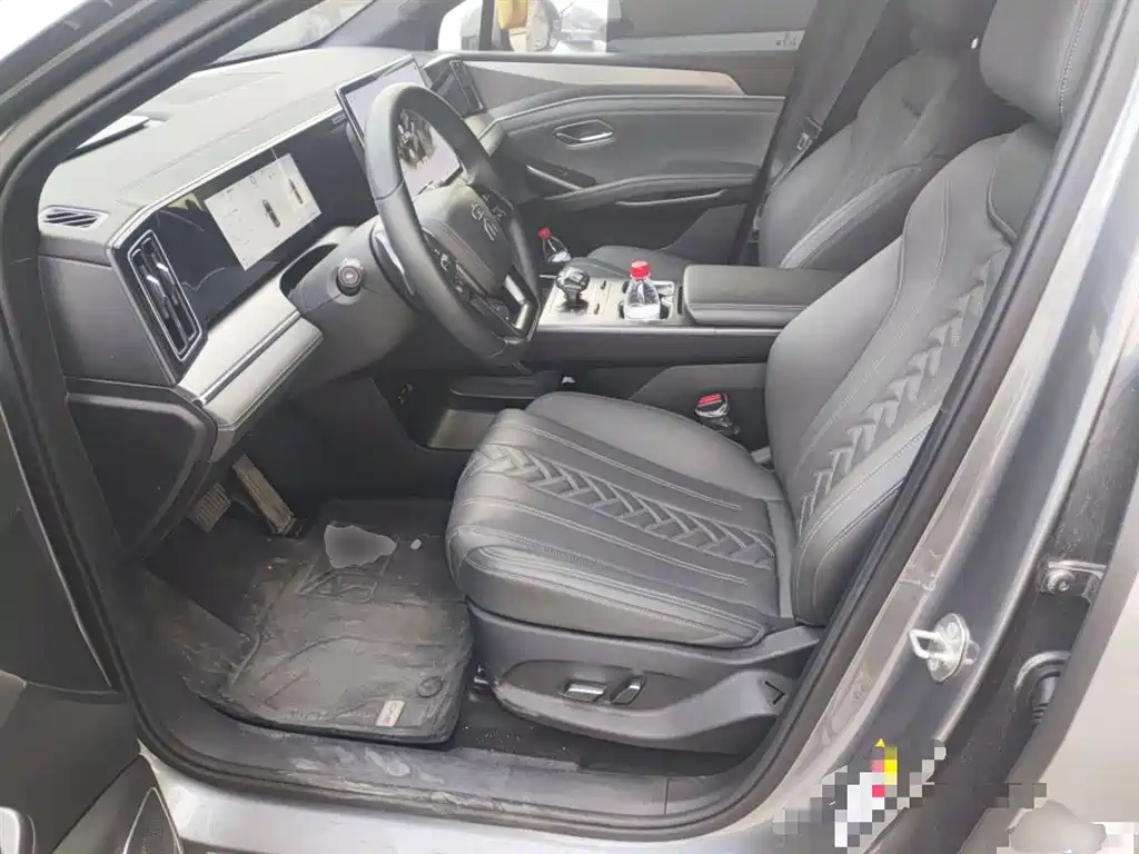 BYD Song L DM-i 2025 Smart Drive Edition 112km Surpassing фото 22