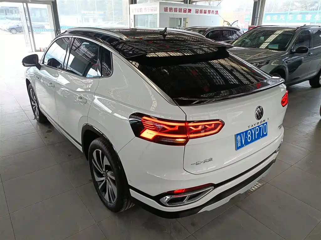 Volkswagen Tayron X 2020 380TSI 4WD Flagship Smart Edition фото 21