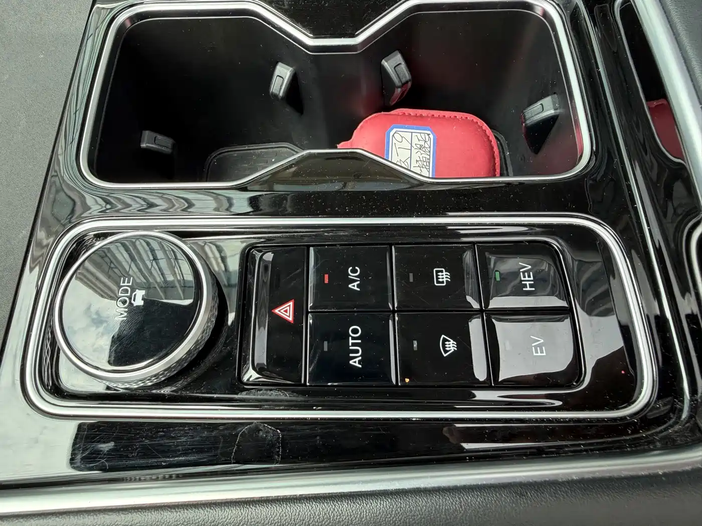 Chery Fengyun Fengyun T9 2024 2024 120 Long Range Luxury 5-seater NMC