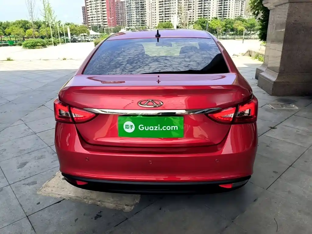 Фото 6 - Chery Arrizo 5