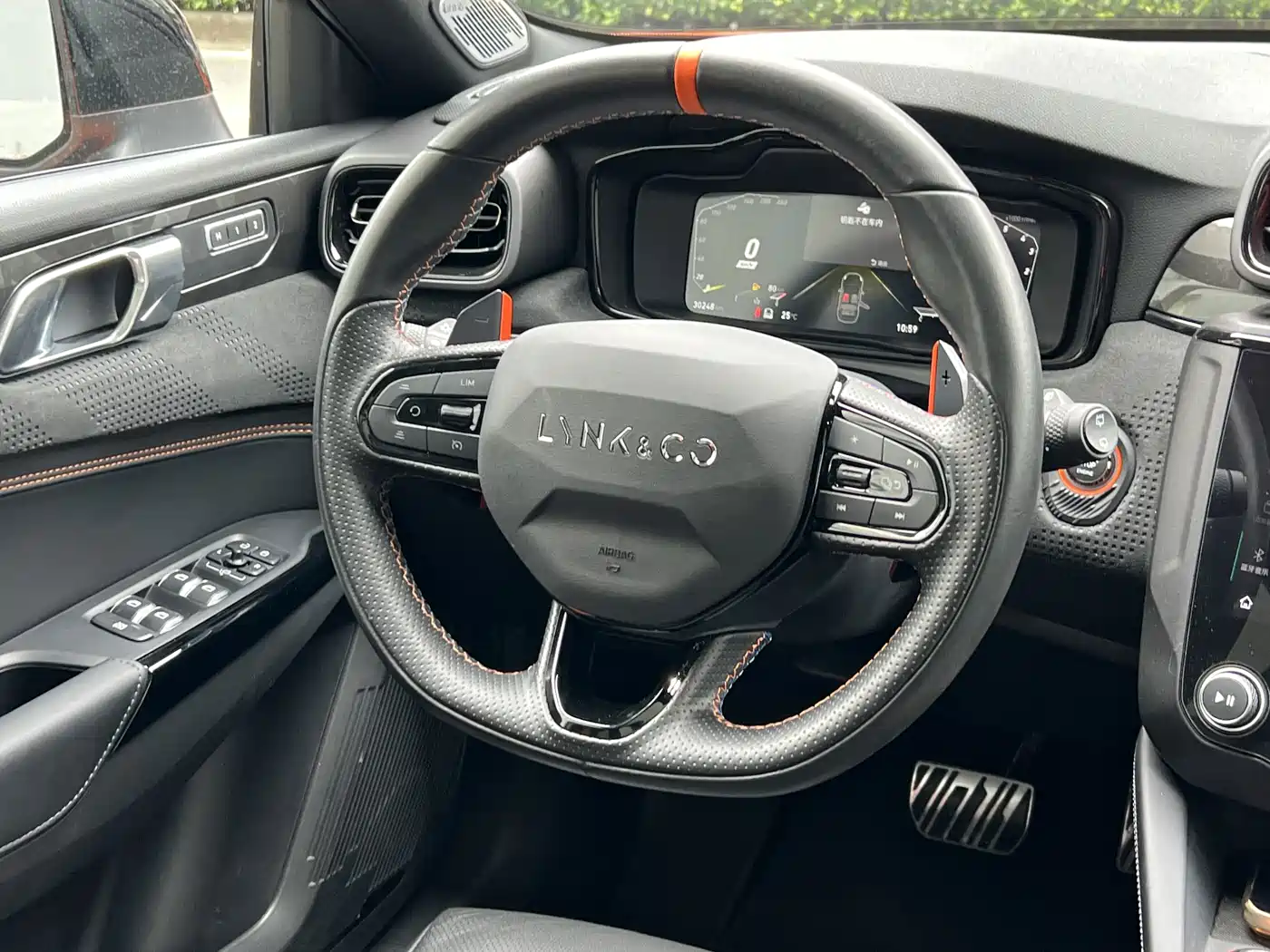 Lynk & Co 02 Hatchback 2021 2021 2.0TD Halo