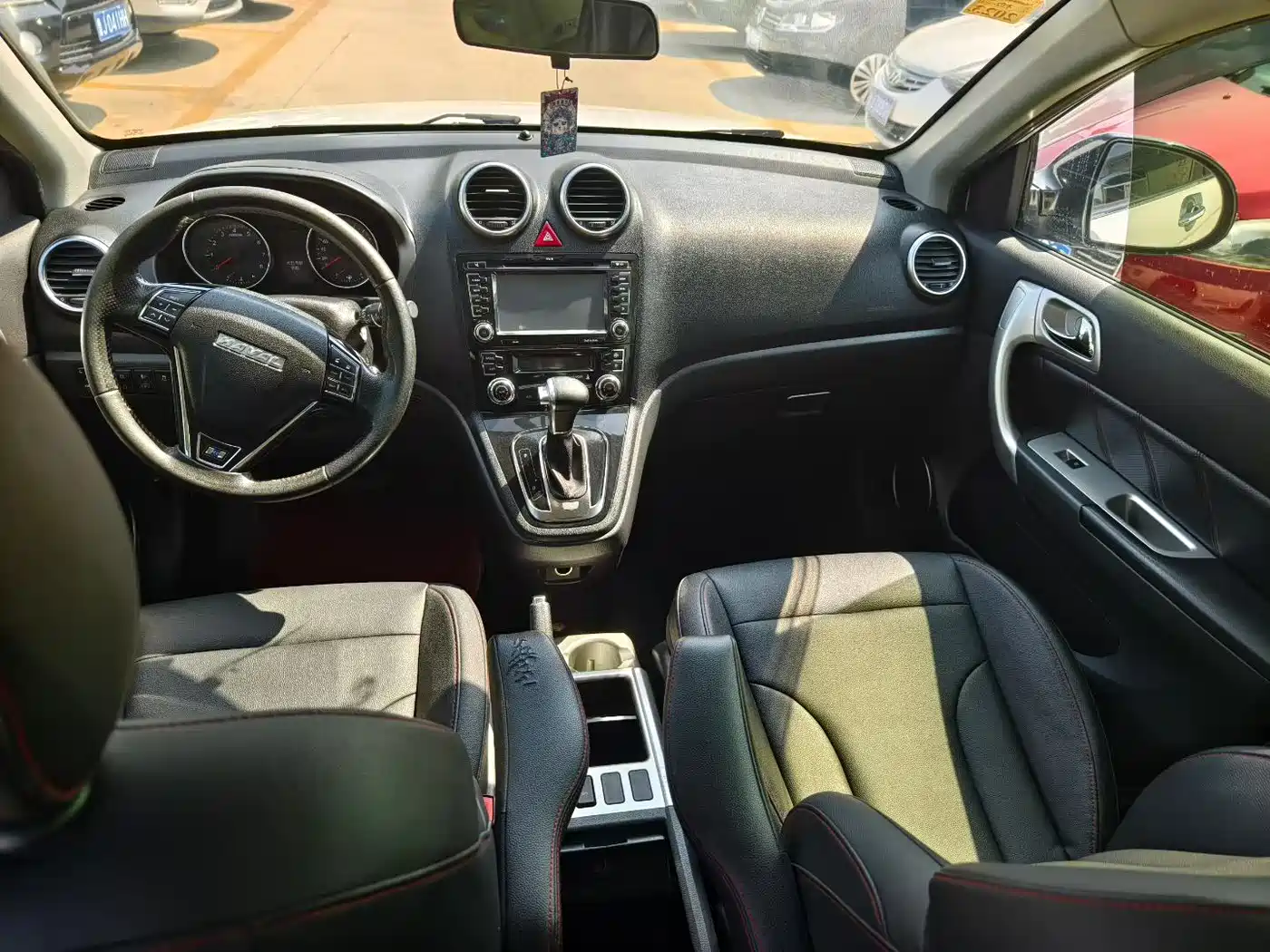 Haval H6 2016 Upgrade Edition 1.5T Automatic 2WD Elite Type фото 5