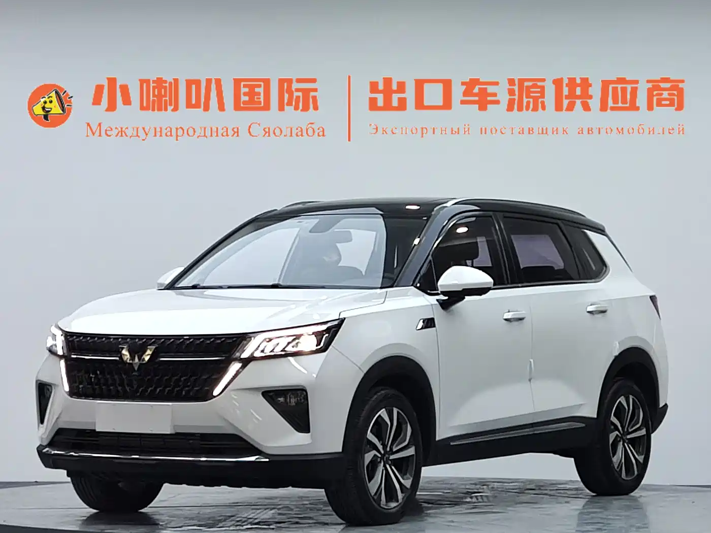Wuling Motors Wuling Xingchen 2021 1.5T CVT Stellar Edition