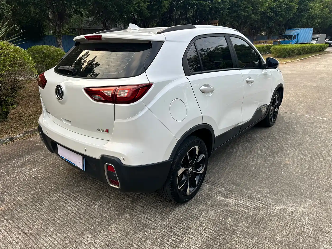DONGFENG AX4