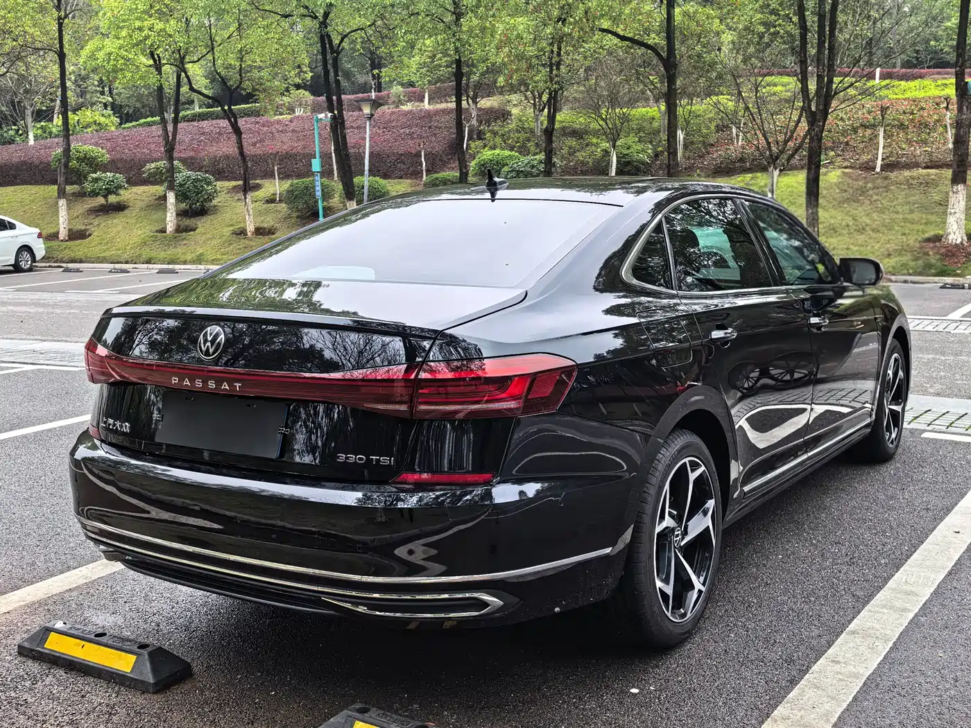 Volkswagen Passat 2023 330TSI Starlight Luxury Edition фото 4