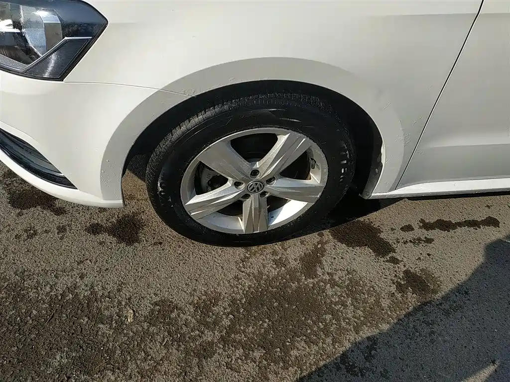 Volkswagen Lavida 2018 Classic 1.5L Automatic Trend China VI фото 23