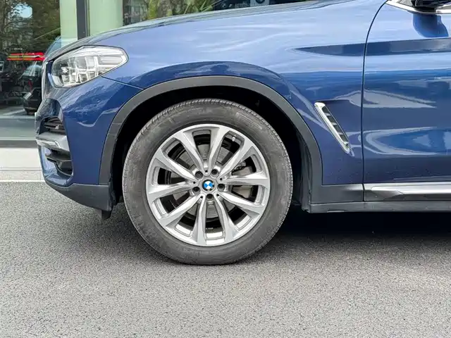 BMW X3 2021 xDrive25i Luxury Package — фото 5