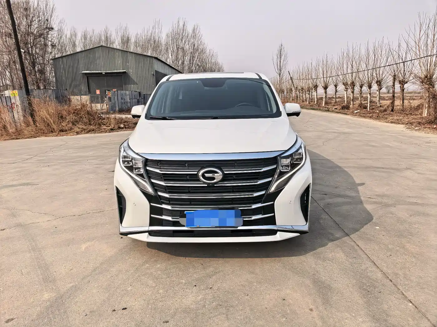 GAC TRUMPCHI M8